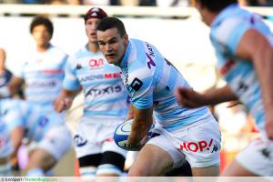 HCUP - Racing Mtro : Le XV de dpart pour Clermont