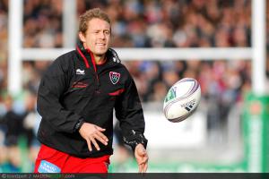 HCUP - Wilkinson avant la victoire face au Munster