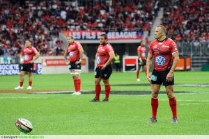 H-Cup - Toulon : Festival offensif face  Glasgow