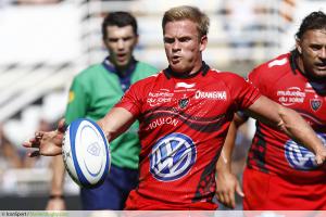 Toulon - Classens out pour 6 semaines