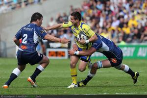 H-Cup - Clermont : le XV de départ pour Llanelli