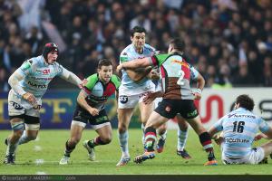 H-Cup - Racing : le XV de départ pour le Harlequins