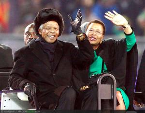 Hommage - Mandela, quand le sport est synonyme de paix