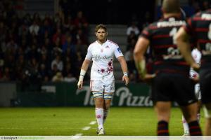 Pascal PAPE - 05.10.2013 - Toulouse / Stade Francais - 9eme Journee du Top 14