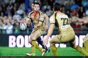Pierre AGUILLON - 26.10.2013 - Grenoble / Oyonnax - 10eme journee de Top 14 -