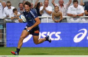 H-Cup - Castres : Pour Lamerat, un billet pour les quarts est accessible