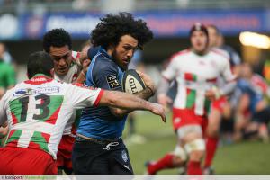 Top 14 - Montpellier : Tchalé-Watchou et Fa'anunu sur le retour
