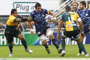 HCUP - Castres, Darricarrre : 'Trs haut niveau'