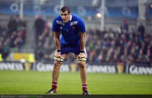 Yoann MAESTRI - 09.03.2013 - Irlande / France - Tournoi des 6 Nations -Dublin