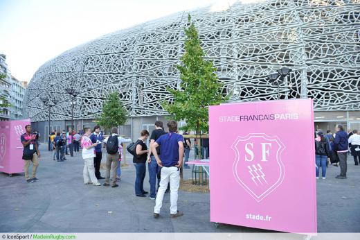 Top 14 : Top 14 - Stade Franais : Pyle arrive