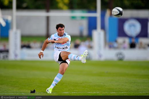  : H-Cup - Racing : Une pure leon de ralisme face  Clermont