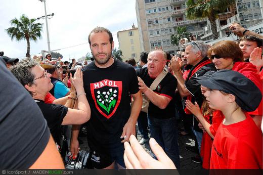 Top 14 : Top 14 - Toulon : Michalak prolonge une saison supplmentaire