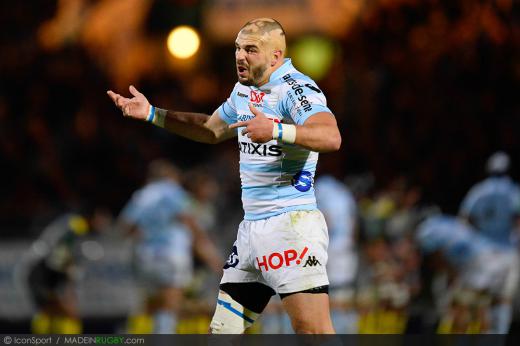  : H-Cup - 2 me journe : Le Racing accroch aux Scarlets