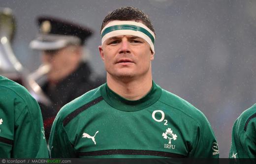 Irlande : Irlande - Le top 13 de Brian O'Driscoll