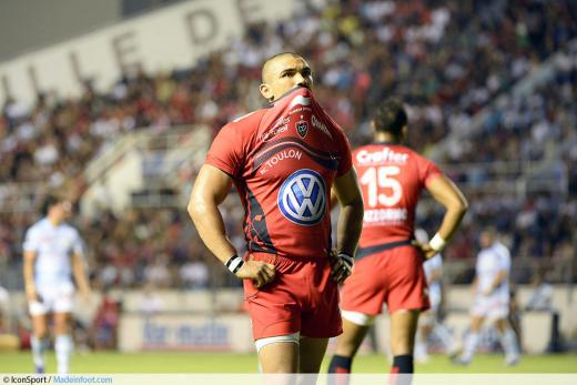 HCup : HCup - De la casse  Toulon