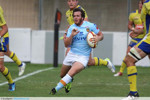 Top 14 : Top 14 - Perpignan : Lopez entame sa phase de retour