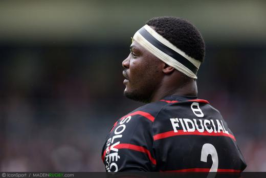 Top 14 : Top 14 - Toulouse : Ralepelle contrl positif