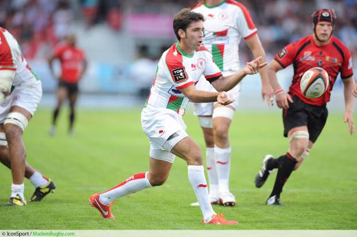 Top 14 : Top 14 - Biarritz : Yachvili en partance pour le LOU ?