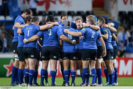  : H-Cup - 6 me journe : Le Leinster valide sa qualification