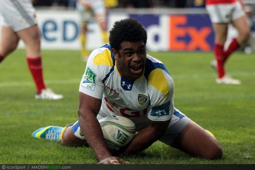 HCup : HCup - Clermont fait tomber Llanelli