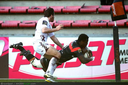 Top 14 : Top 14 - Toulouse : Direction Oyonnax pour Donguy ?