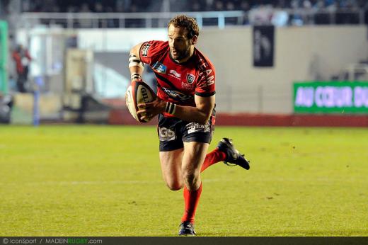 Top 14 : Top 14 - Toulon : Michalak esprait mieux 