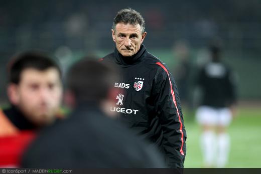TOP14 : TOP14 - G. Novès : 'Le carton jaune n'y est absolument pas'