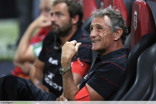 Top 14 : Top 14 - Toulouse : le XV de dpart pour Brive