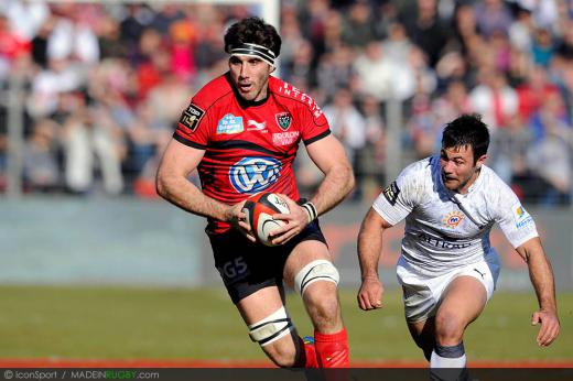 Toulon : Toulon - Fernandez Lobbe : 'On est trs content'