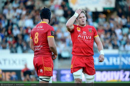 Perpignan : Perpignan - Delpoux : 'Le Munster sera l'quipe au-dessus'