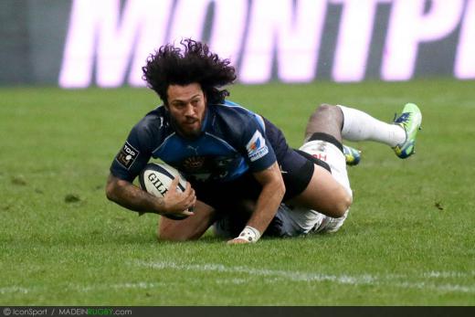 HCup : HCup - Montpellier : Ranger et Fa'anunu pourront jouer en H-Cup