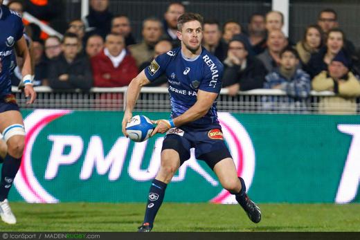 Castres : Castres - Kockott : 'Cest une dcision personnelle' 