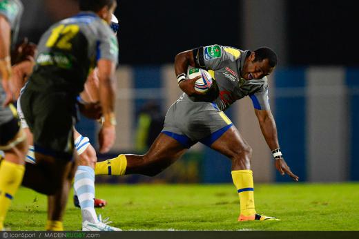 HCUP : HCUP - Clermont : Le XV de dpart pour les Harlequins