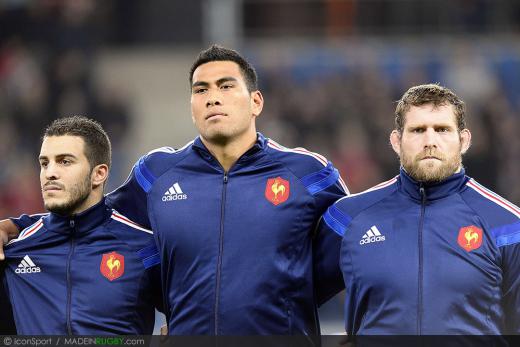 XV de France : XV de France - Vahaamahina : 'L'Afrique du Sud joue dans les rgles'