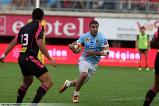 XV de France : XV de France - Saint-Andr : 'Guitoune 'pue' le rugby'