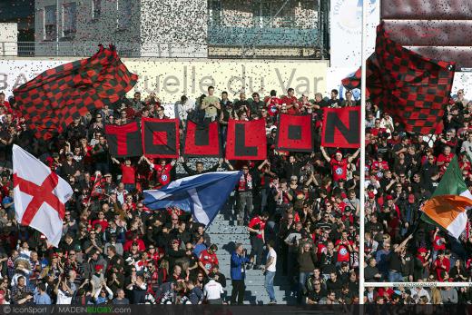 Top 14 : Top 14 - Amical : Toulon defiera Toulouse et le Racing en pr-saison