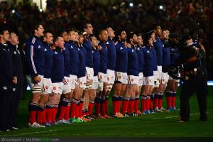 Groupe France - 21.02.2014 - Pays de Galles / France - Tournoi des Six Nations -