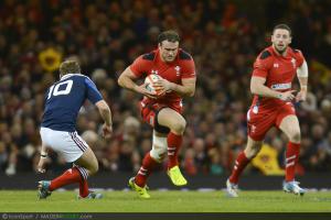 VI Nations - Pays de Galles : le XV de départ pour l'Angleterre
