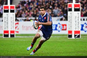 Wesley FOFANA - 01.02.2014 - France / Angleterre - Tournoi des Six Nations 2014 -