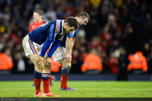 XV de France : XV de France - Les Bleus passent septime au classement IRB