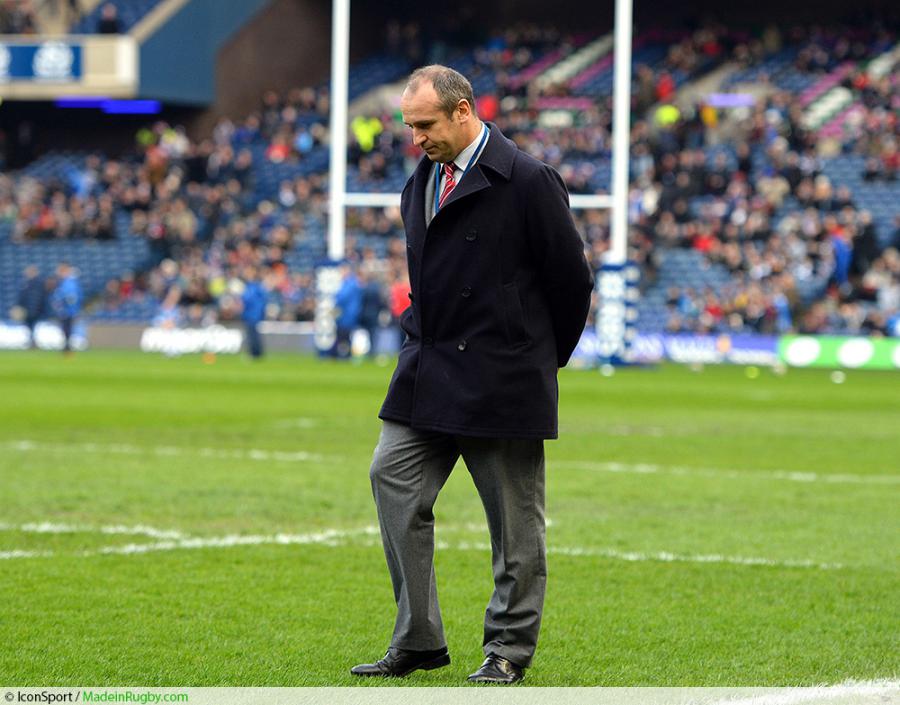Photos foot : 6 Nations - Ecosse 17 - 19 France