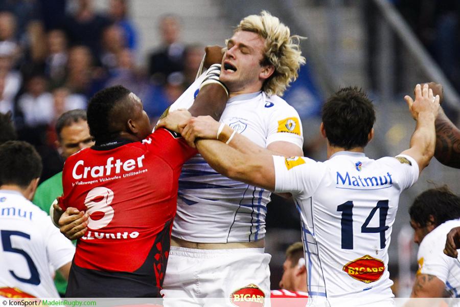 Photos foot : Top 14 - Finale : Toulon 18 - 10 Castres