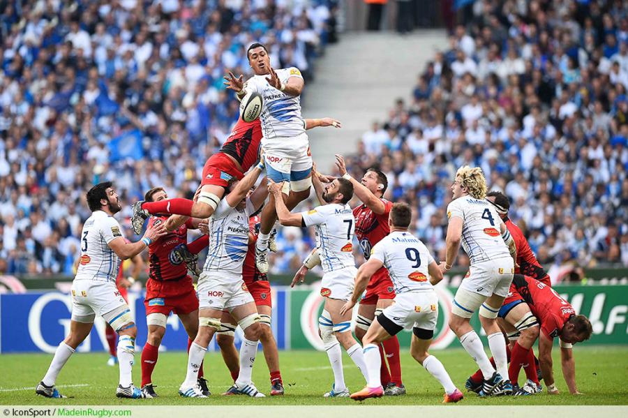 Photos foot : Top 14 - Finale : Toulon 18 - 10 Castres