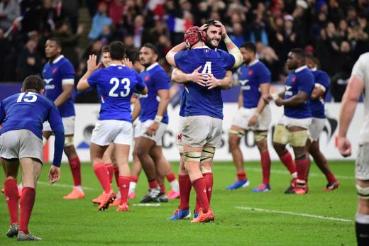 Rugby : Rugby - Les trois meilleures équipes du moment