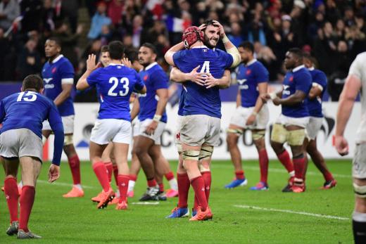 Six Nations : Six Nations - Quelle cote pour le XV de France aprs lAngleterre ?