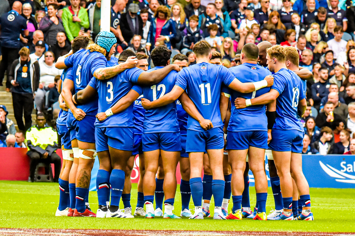 XV de France sur le chemin de la gloire : XV de France sur le chemin de la gloire - Peut-il remporter la Coupe du Monde de Rugby 2023 à domicile ?